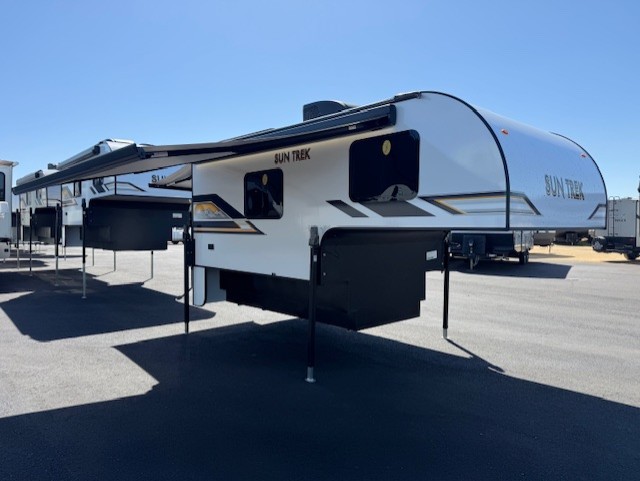 NEW 2026 Sunset Park Rv SUN TREK 800 - Uncharted Recreation
